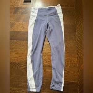 Athleta leggings, no longer sold color, good condition